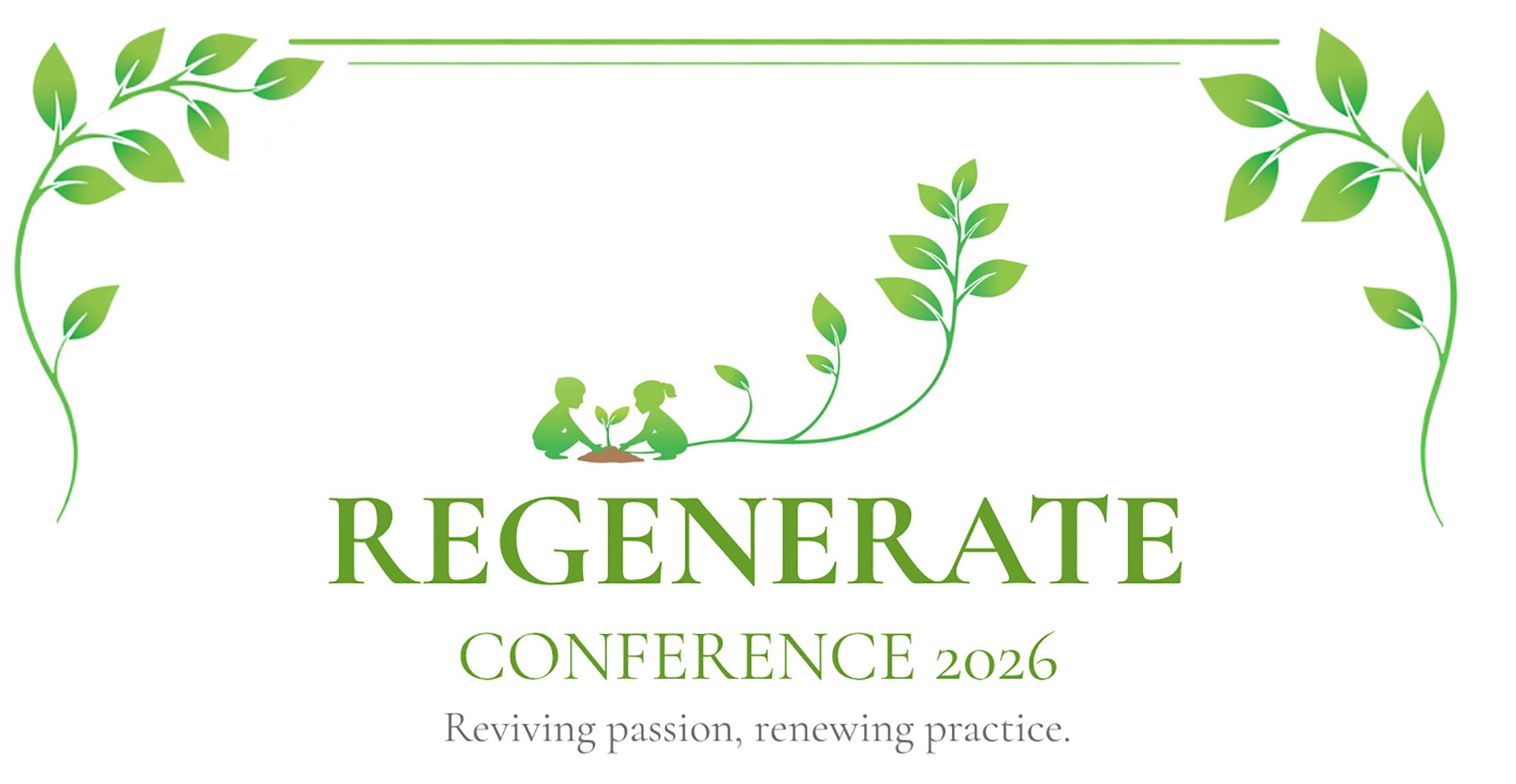 Regenerate conference
